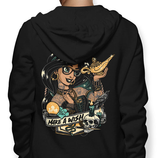 Make a Wish - Hoodie