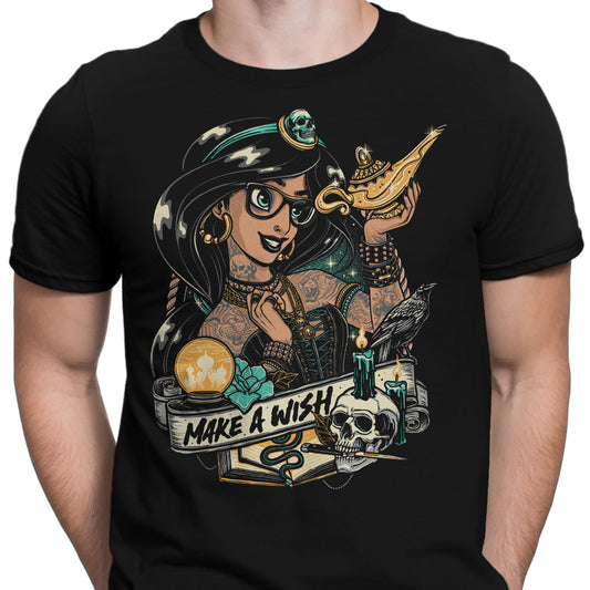 Make a Wish - Men's Apparel