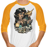 Make a Wish - 3/4 Sleeve Raglan T-Shirt