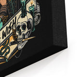 Make a Wish - Canvas Print