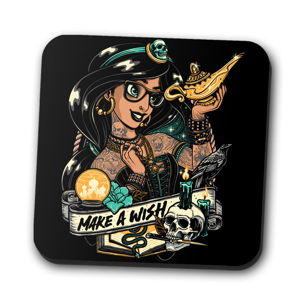 Make a Wish - Coasters