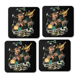 Make a Wish - Coasters