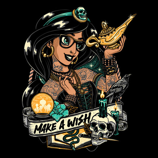 Make a Wish - Tank Top