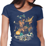 Make a Wish - Women's V-Neck