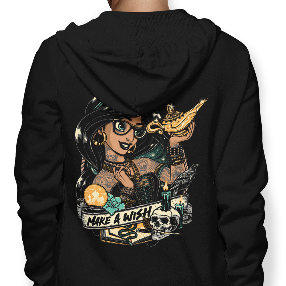 Make a Wish - Hoodie