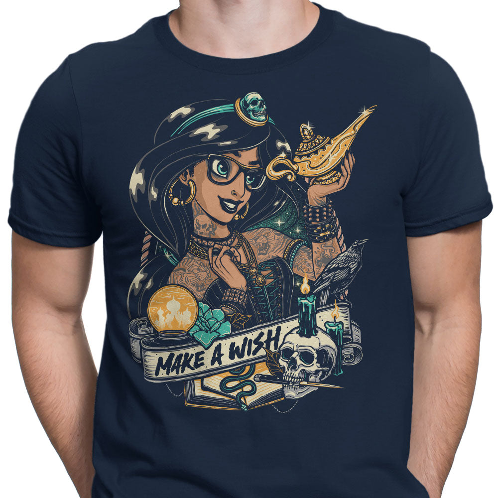 Make a Wish - Men's Apparel