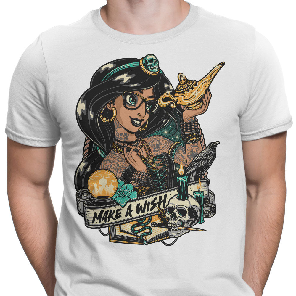 Make a Wish - Men's Apparel