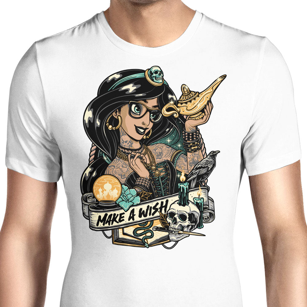 Make a Wish - Men's Apparel