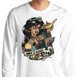 Make a Wish - Long Sleeve T-Shirt