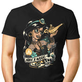 Make a Wish - Men's V-Neck