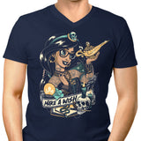 Make a Wish - Men's V-Neck