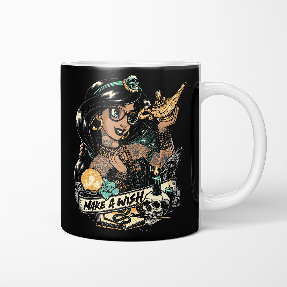 Make a Wish - Mug
