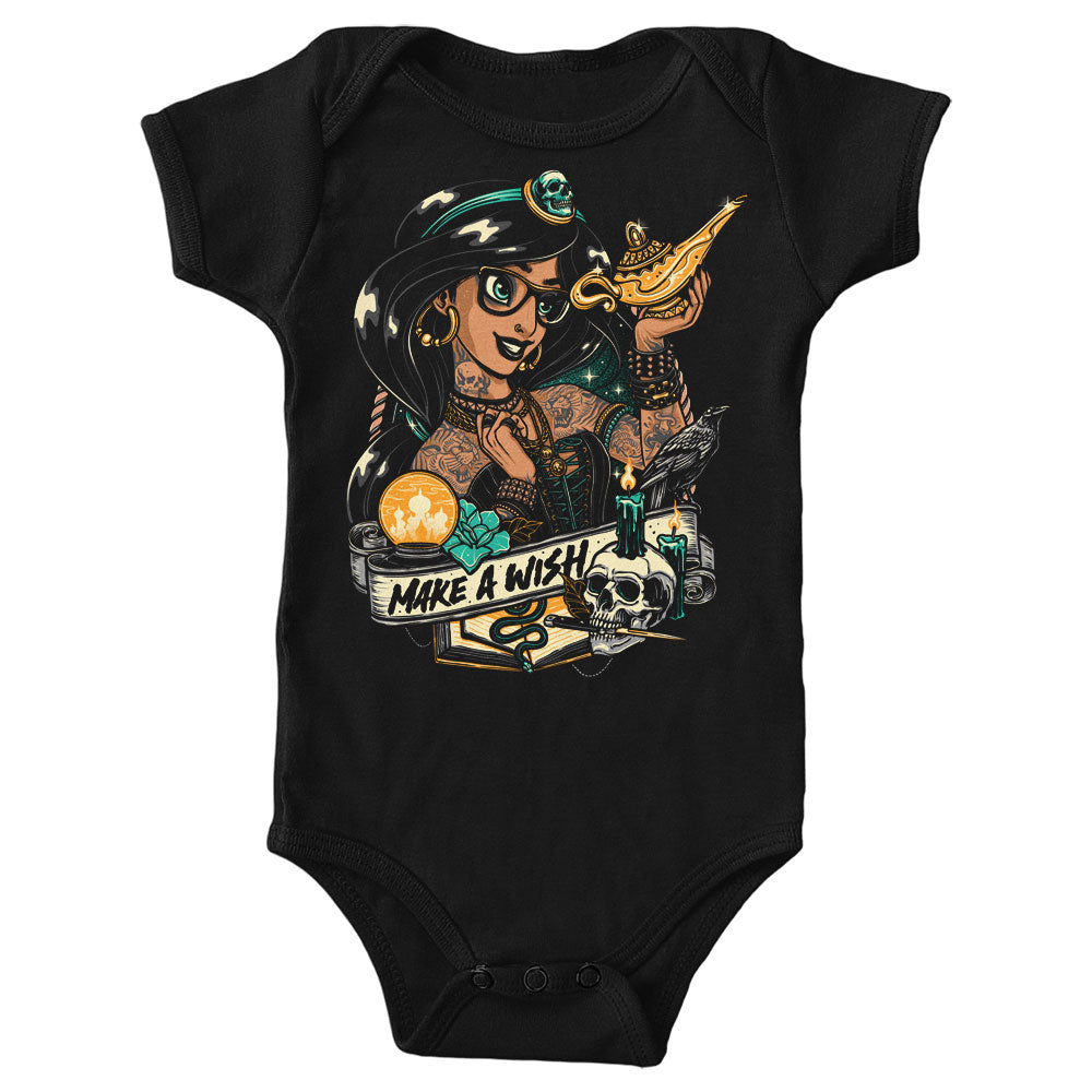 Make a Wish - Youth Apparel