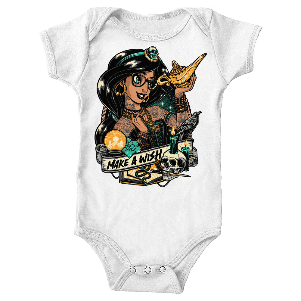 Make a Wish - Youth Apparel