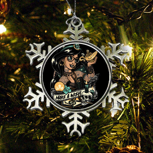 Make a Wish - Ornament