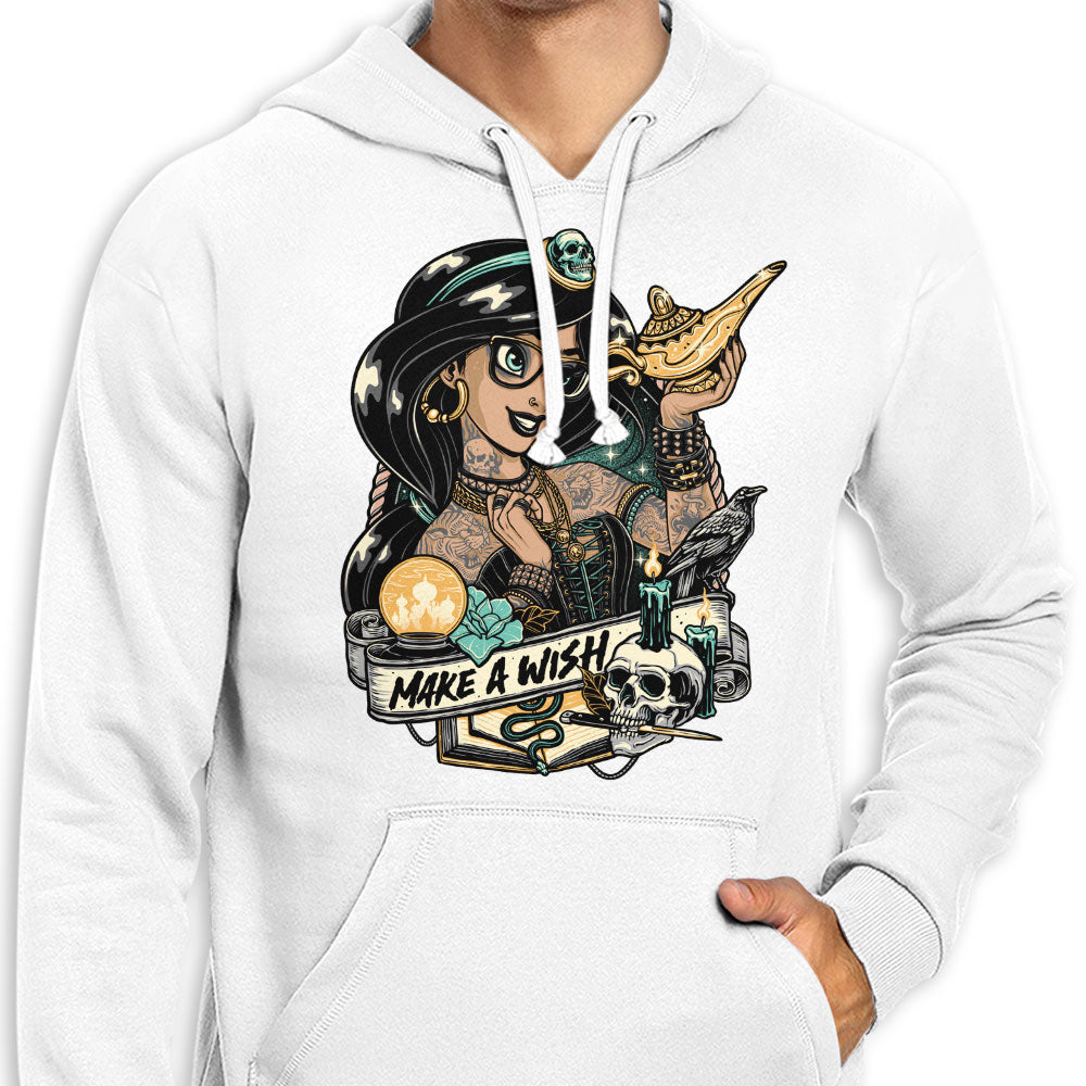 Make a Wish - Hoodie