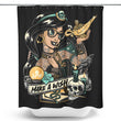 Make a Wish - Shower Curtain