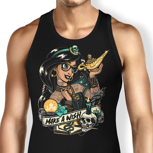 Make a Wish - Tank Top