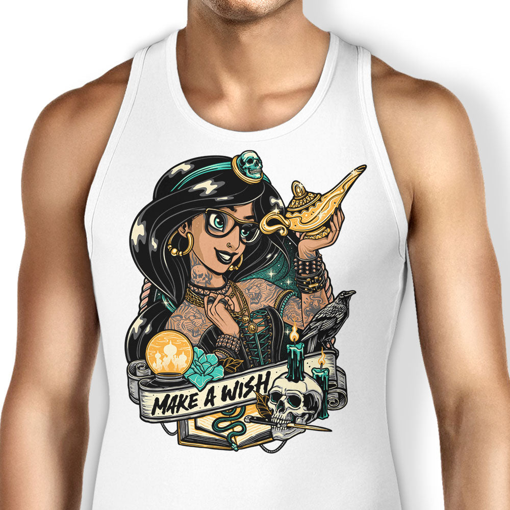 Make a Wish - Tank Top