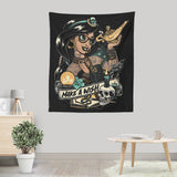 Make a Wish - Wall Tapestry