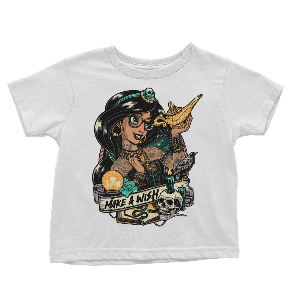 Make a Wish - Youth Apparel