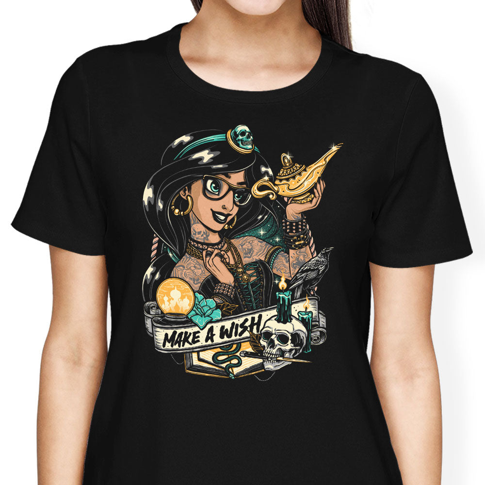 Make a Wish - Women's Apparel