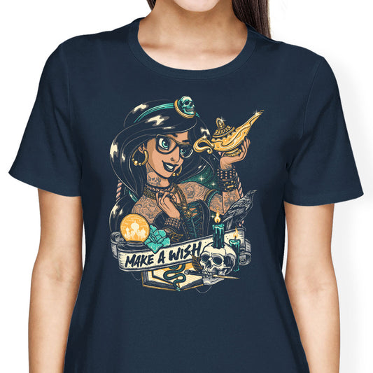 Make a Wish - Women's Apparel