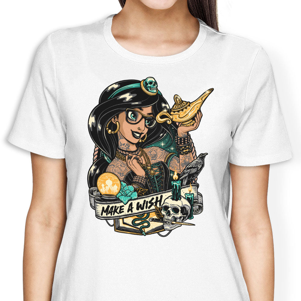 Make a Wish - Women's Apparel