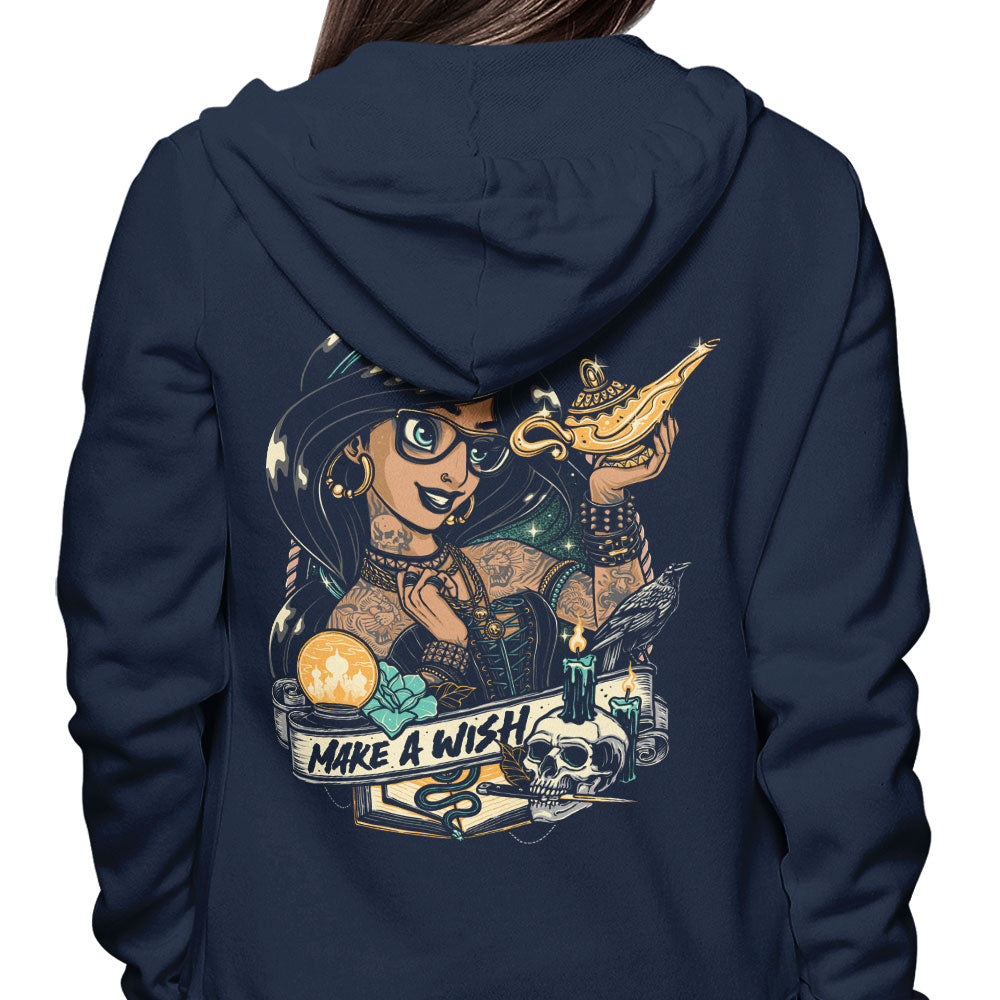 Make a Wish - Hoodie