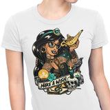 Make a Wish - Women's Apparel