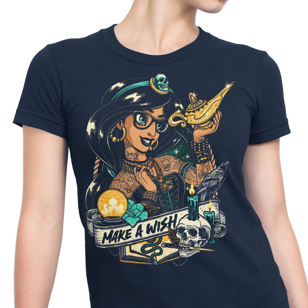 Make a Wish - Women's Apparel