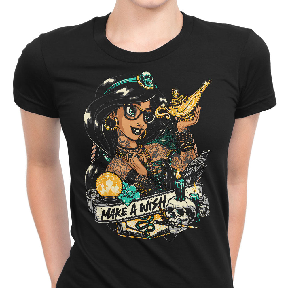 Make a Wish - Women's Apparel