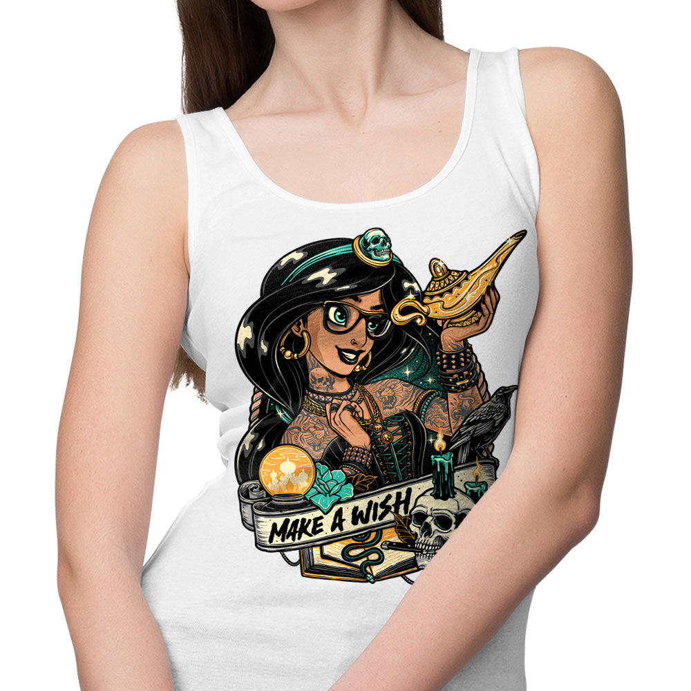 Make a Wish - Tank Top