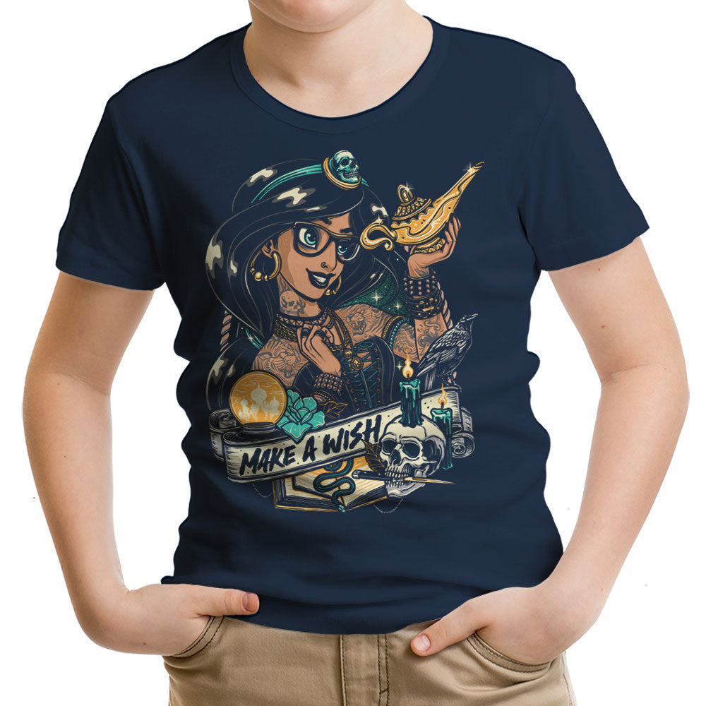 Make a Wish - Youth Apparel