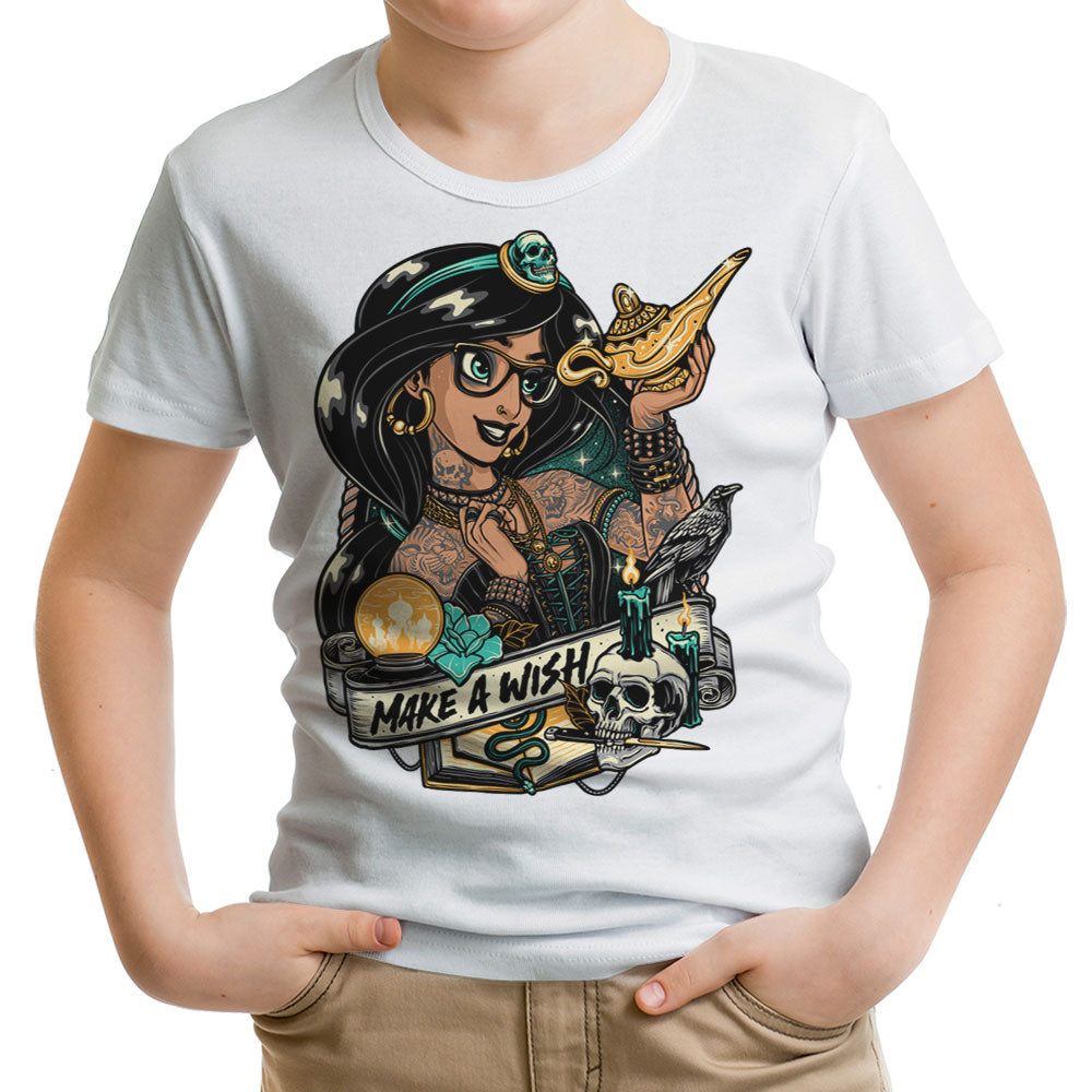 Make a Wish - Youth Apparel
